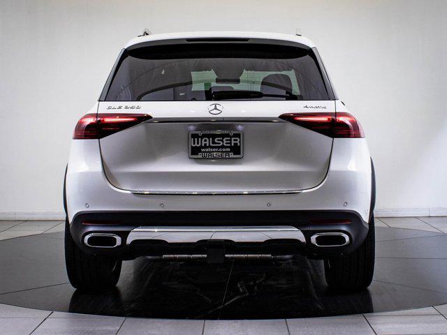 new 2025 Mercedes-Benz GLE 350 car, priced at $63,284