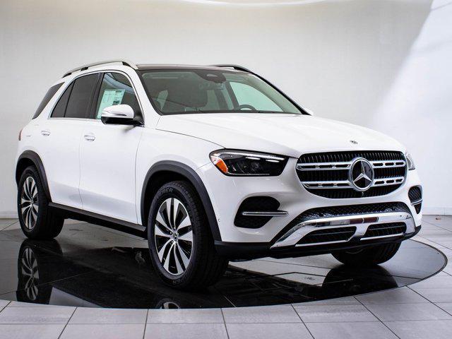 new 2025 Mercedes-Benz GLE 350 car, priced at $63,284