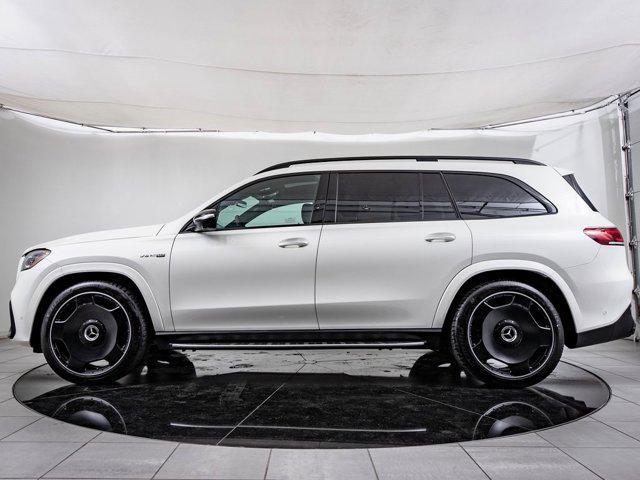 used 2023 Mercedes-Benz AMG GLS 63 car, priced at $126,998