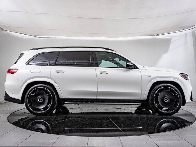 used 2023 Mercedes-Benz AMG GLS 63 car, priced at $126,998