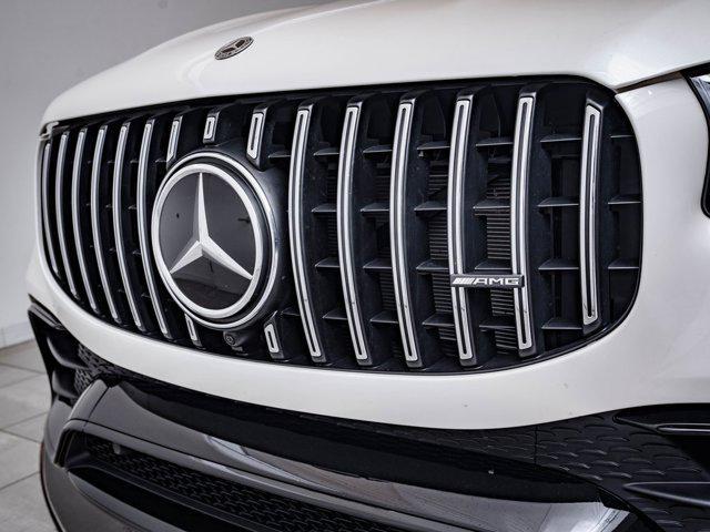 used 2023 Mercedes-Benz AMG GLS 63 car, priced at $126,998