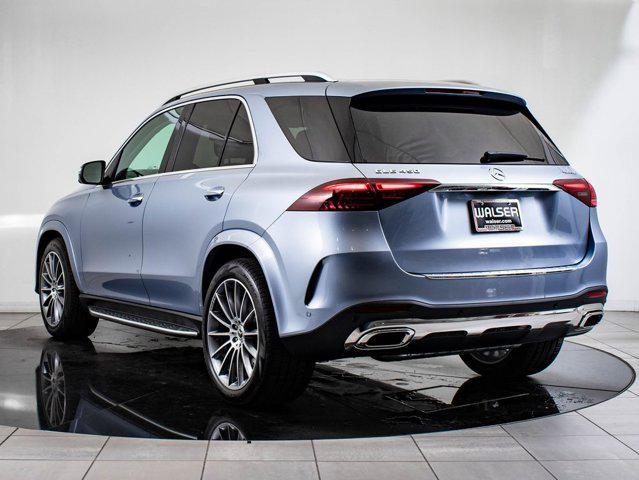 new 2026 Mercedes-Benz GLE 450 car, priced at $82,998