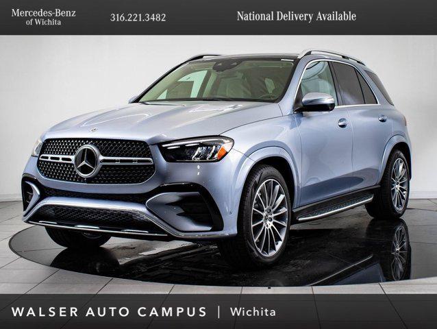 new 2026 Mercedes-Benz GLE 450 car, priced at $82,998