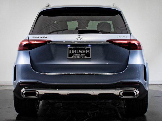 new 2026 Mercedes-Benz GLE 450 car, priced at $82,998