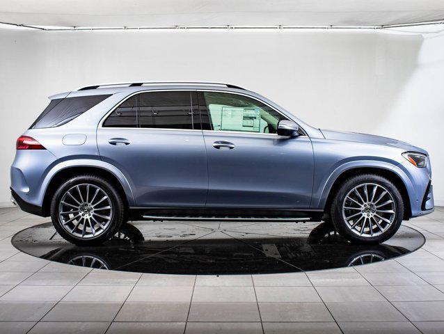 new 2026 Mercedes-Benz GLE 450 car, priced at $82,998