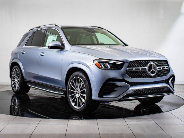 new 2026 Mercedes-Benz GLE 450 car, priced at $82,998