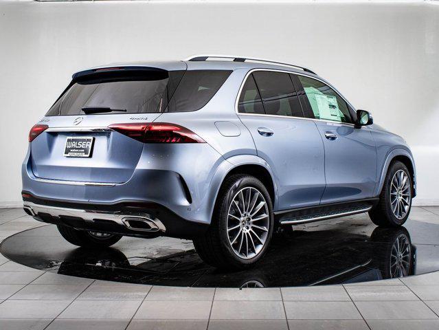 new 2026 Mercedes-Benz GLE 450 car, priced at $82,998