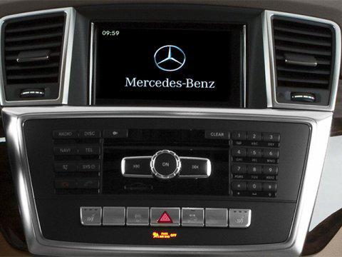 used 2014 Mercedes-Benz M-Class car, priced at $10,998