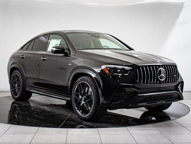 new 2025 Mercedes-Benz AMG GLE 53 car, priced at $96,998