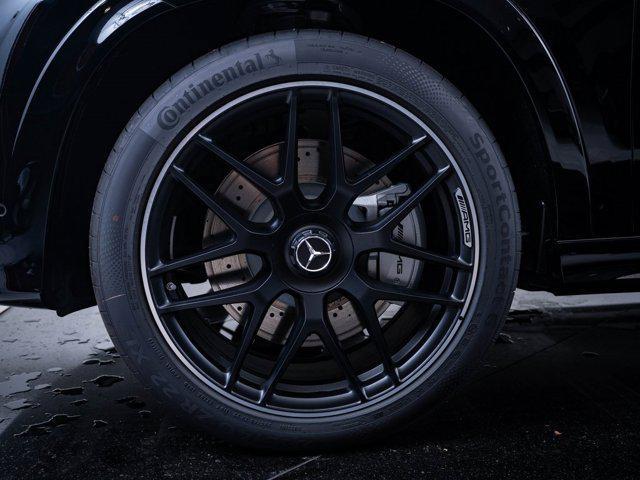 new 2026 Mercedes-Benz AMG GLE 53 car, priced at $93,998