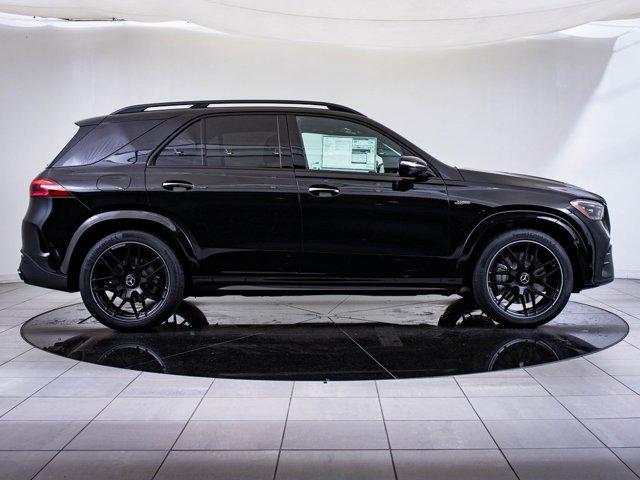 new 2026 Mercedes-Benz AMG GLE 53 car, priced at $93,998