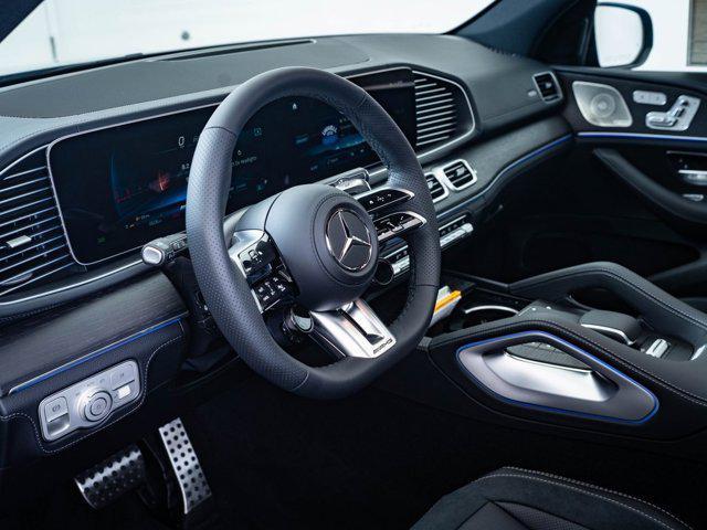 new 2026 Mercedes-Benz AMG GLE 53 car, priced at $93,998
