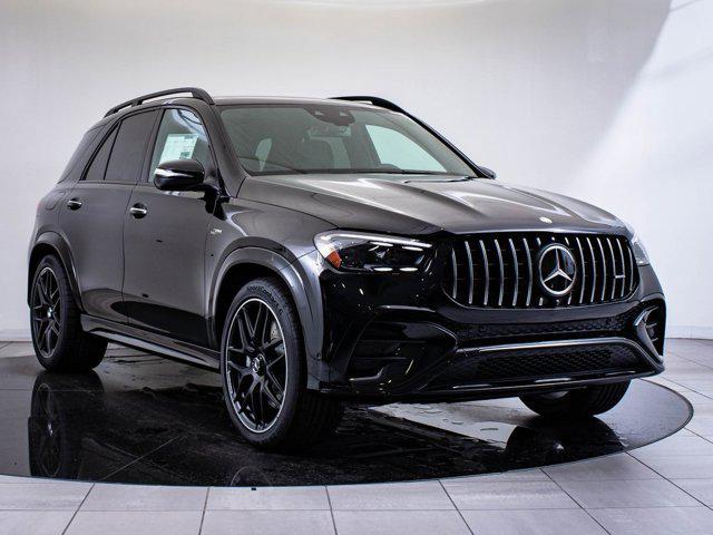 new 2026 Mercedes-Benz AMG GLE 53 car, priced at $93,998