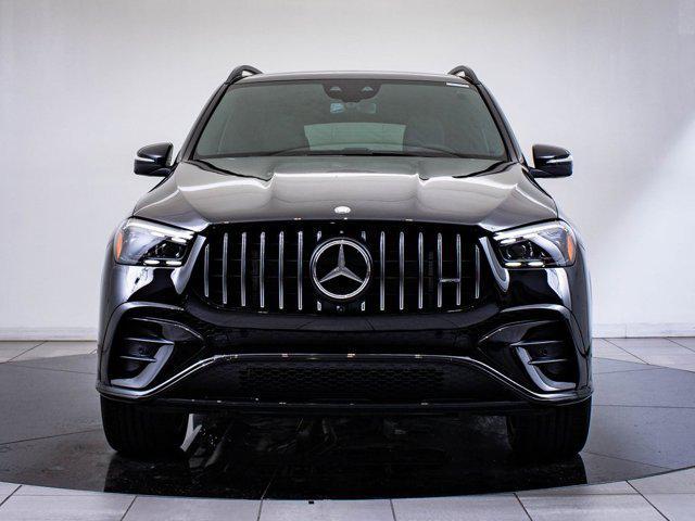 new 2026 Mercedes-Benz AMG GLE 53 car, priced at $93,998