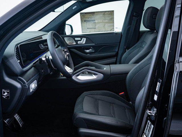 new 2026 Mercedes-Benz AMG GLE 53 car, priced at $93,998