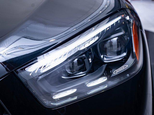new 2026 Mercedes-Benz AMG GLE 53 car, priced at $93,998