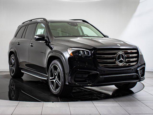 new 2025 Mercedes-Benz GLS 450 car, priced at $92,998