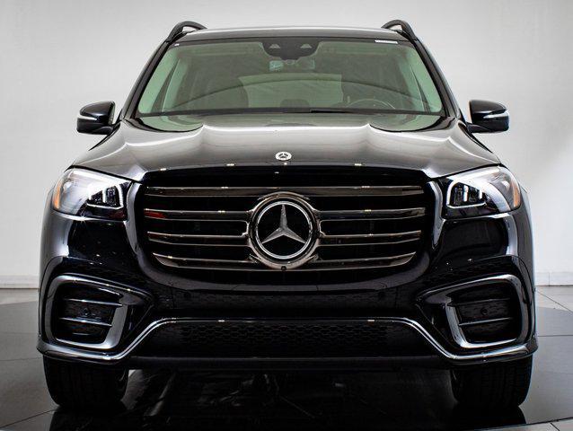 new 2025 Mercedes-Benz GLS 450 car, priced at $92,998