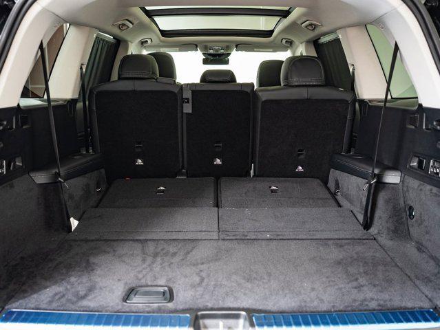 new 2025 Mercedes-Benz GLS 450 car, priced at $92,998