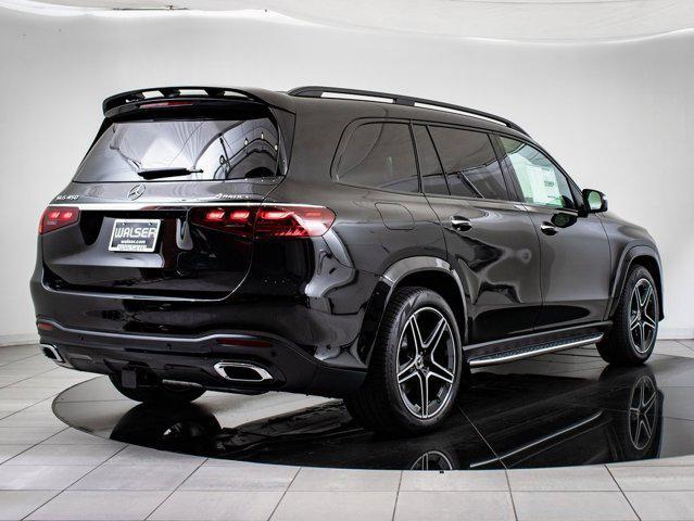 new 2025 Mercedes-Benz GLS 450 car, priced at $92,998