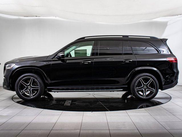 new 2025 Mercedes-Benz GLS 450 car, priced at $92,998