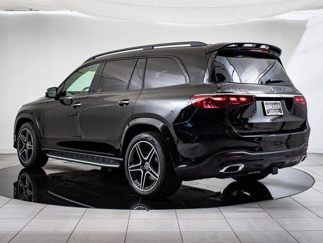 new 2025 Mercedes-Benz GLS 450 car, priced at $92,998