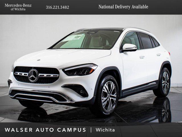 new 2026 Mercedes-Benz GLA 250 car, priced at $42,998
