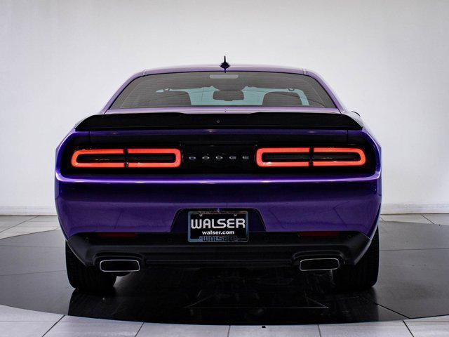 used 2023 Dodge Challenger car, priced at $42,298