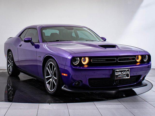 used 2023 Dodge Challenger car, priced at $42,298