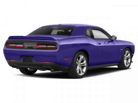 used 2023 Dodge Challenger car