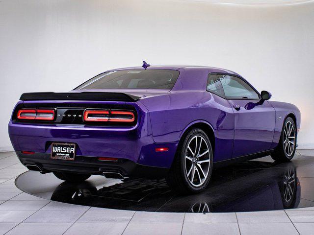 used 2023 Dodge Challenger car, priced at $42,298