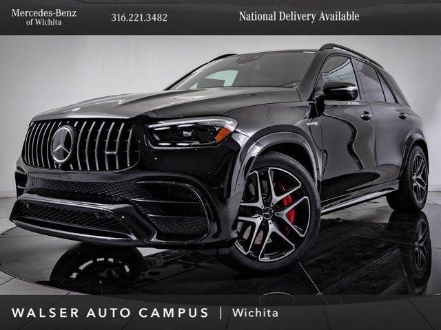 new 2024 Mercedes-Benz AMG GLE 63 car, priced at $133,998