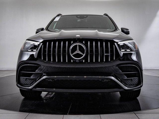 new 2024 Mercedes-Benz AMG GLE 63 car, priced at $119,998