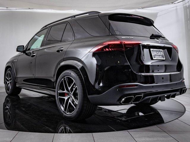 new 2024 Mercedes-Benz AMG GLE 63 car, priced at $119,998