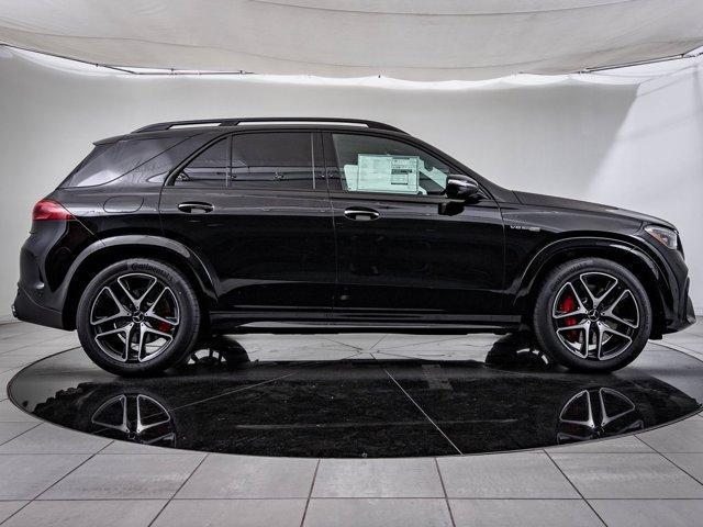 new 2024 Mercedes-Benz AMG GLE 63 car, priced at $119,998