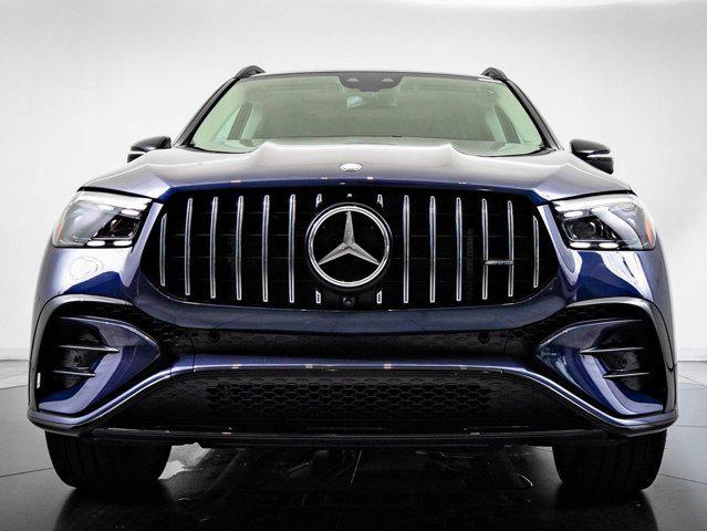 used 2024 Mercedes-Benz AMG GLE 53 car, priced at $76,998