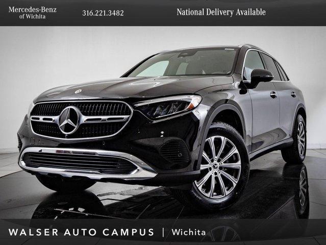 used 2023 Mercedes-Benz GLC 300 car, priced at $50,998