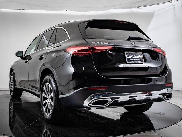 used 2023 Mercedes-Benz GLC 300 car, priced at $51,998
