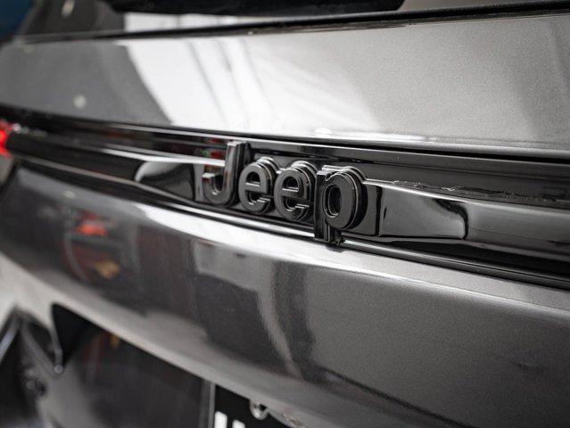 used 2024 Jeep Grand Cherokee car, priced at $44,498