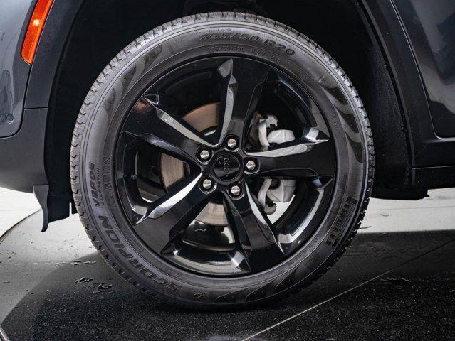 used 2024 Jeep Grand Cherokee car, priced at $44,498