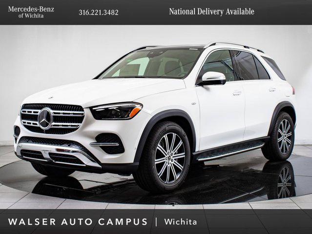 new 2025 Mercedes-Benz GLE 450e car, priced at $73,998