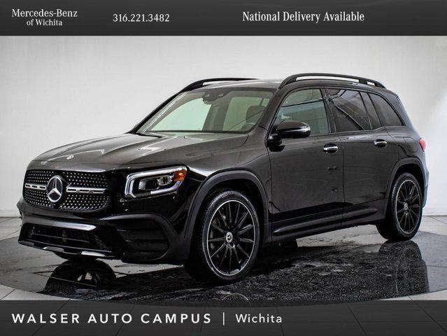 used 2021 Mercedes-Benz GLB 250 car, priced at $29,998