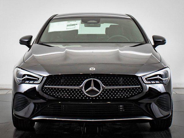 new 2025 Mercedes-Benz CLA 250 car, priced at $43,998