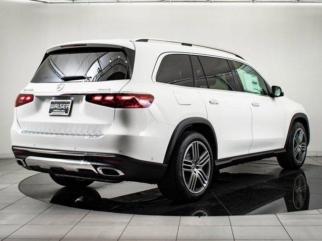 new 2026 Mercedes-Benz GLS 450 car, priced at $81,998