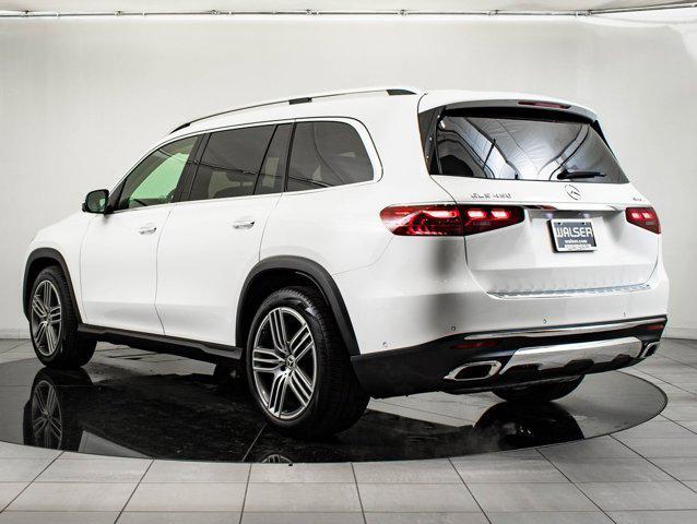 new 2026 Mercedes-Benz GLS 450 car, priced at $81,998