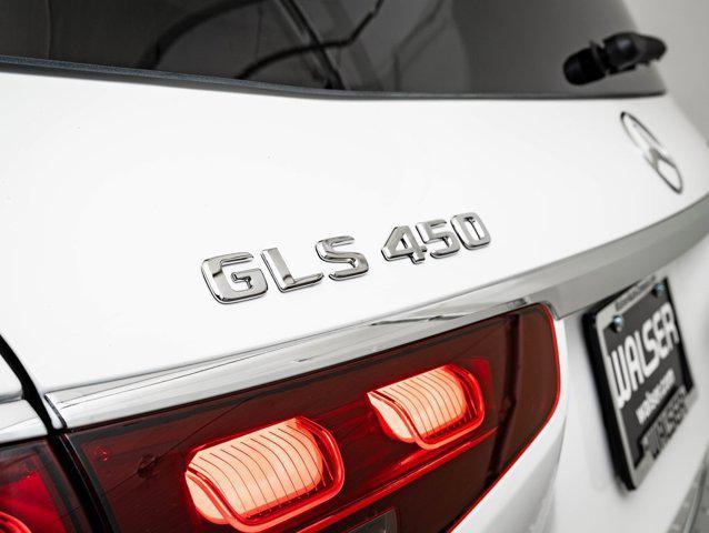 new 2026 Mercedes-Benz GLS 450 car, priced at $81,998