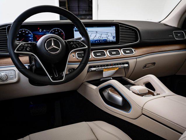 new 2026 Mercedes-Benz GLS 450 car, priced at $81,998