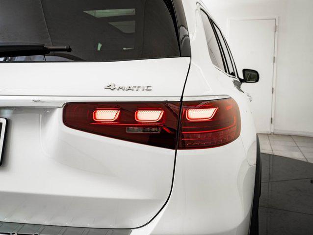 new 2026 Mercedes-Benz GLS 450 car, priced at $81,998