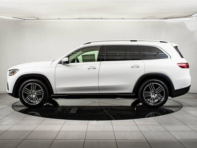 new 2026 Mercedes-Benz GLS 450 car, priced at $81,998