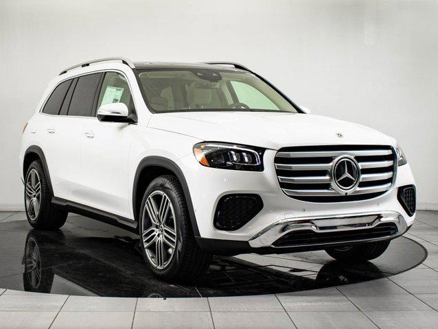 new 2026 Mercedes-Benz GLS 450 car, priced at $81,998
